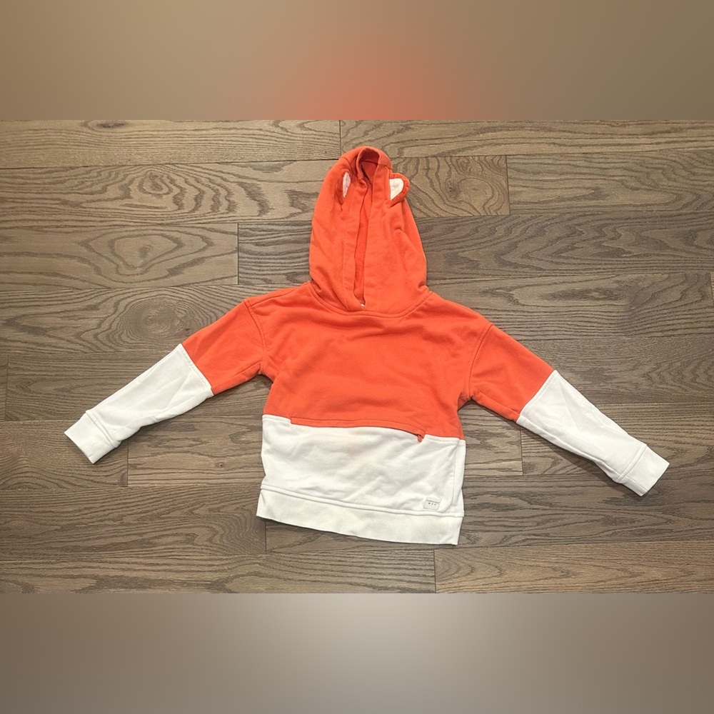 Cubcoats Flynn the Fox Transformable Hoodie Plush 2-in-1 Kids 6-7